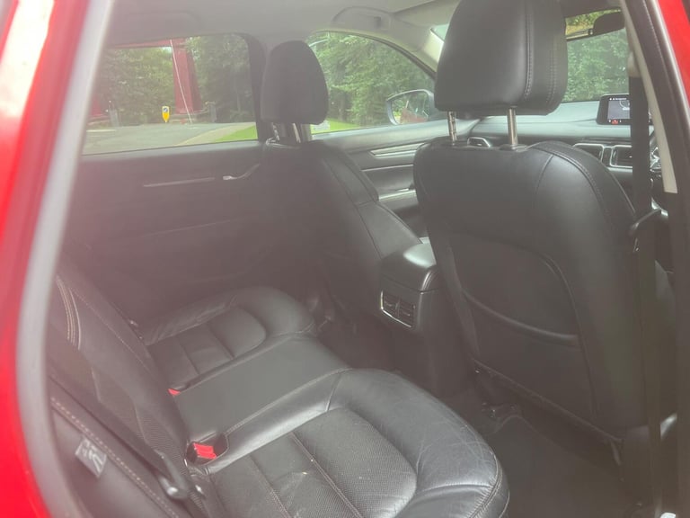 MAZDA CX-5 2.2 SKYACTIV-D Sport Nav 2018