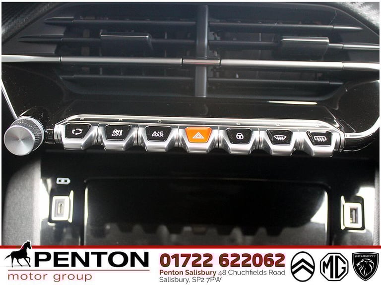 2024 Peugeot 208 1.2 PureTech Allure Premium + EAT Euro 6 (s/s) 5dr HATCHBACK Petrol Automatic