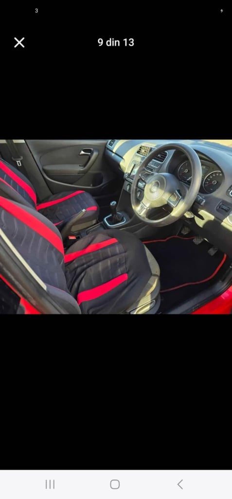 Volkswagen, POLO, Hatchback, 2011, Manual, 1199 (cc), 5 doors