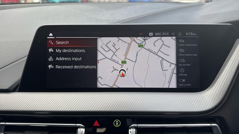 2018 BMW 1 Series 118i [136] M Sport 5dr Step Auto Petrol Hatchback Hatchback Petrol Automatic