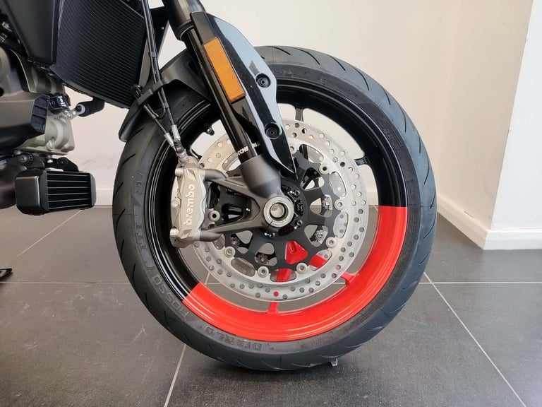 *NEW* Ducati Hypermotard 950 RVE FREE Termi Silencers Worth £1,700