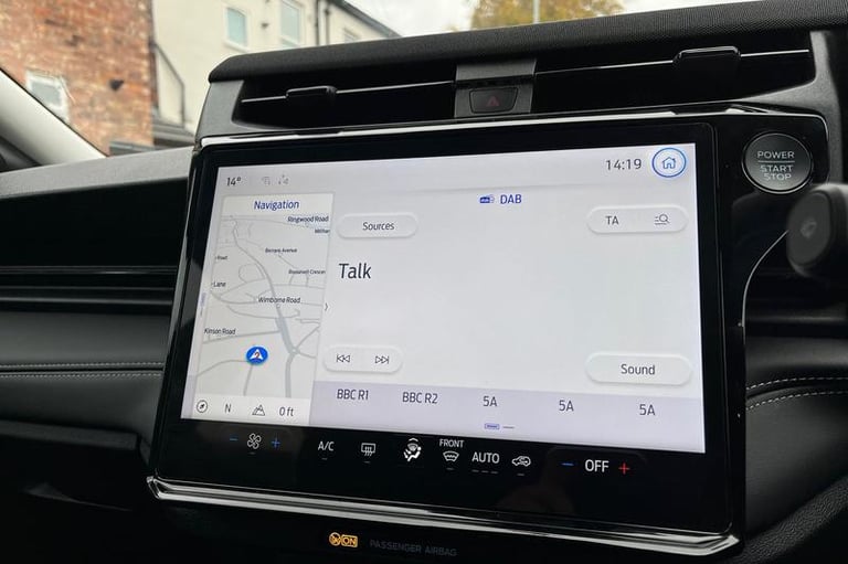 2024 Ford Puma TITANIUM | Rear View Camera | Cruise Control | Sync 4 Touchscreen Navigatio Hatchb...
