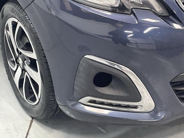 2018 Peugeot 108 1.2 PureTech Collection Hatchback 5dr Petrol Manual Euro 6 (82 ps) - AA INS Hatc...