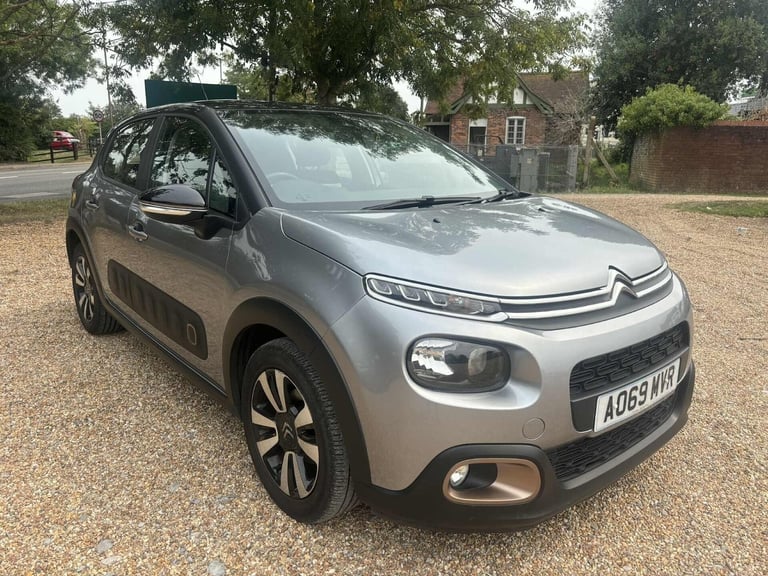 image for 2019 Citroen C3 1.2 PureTech 83 Origins 5dr HATCHBACK PETROL Manual