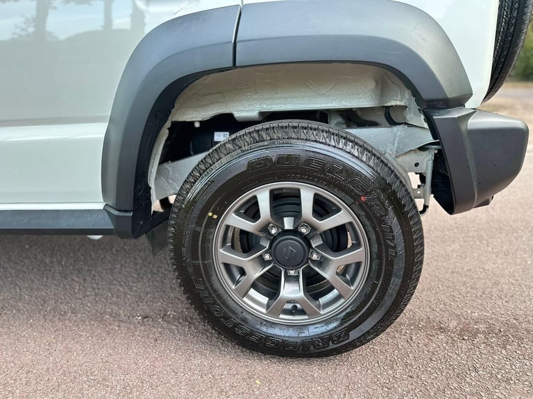 Suzuki Jimny SIERRA 4WD JC 1.5 4WD AUTO Euro 6 5dr Petrol Automatic