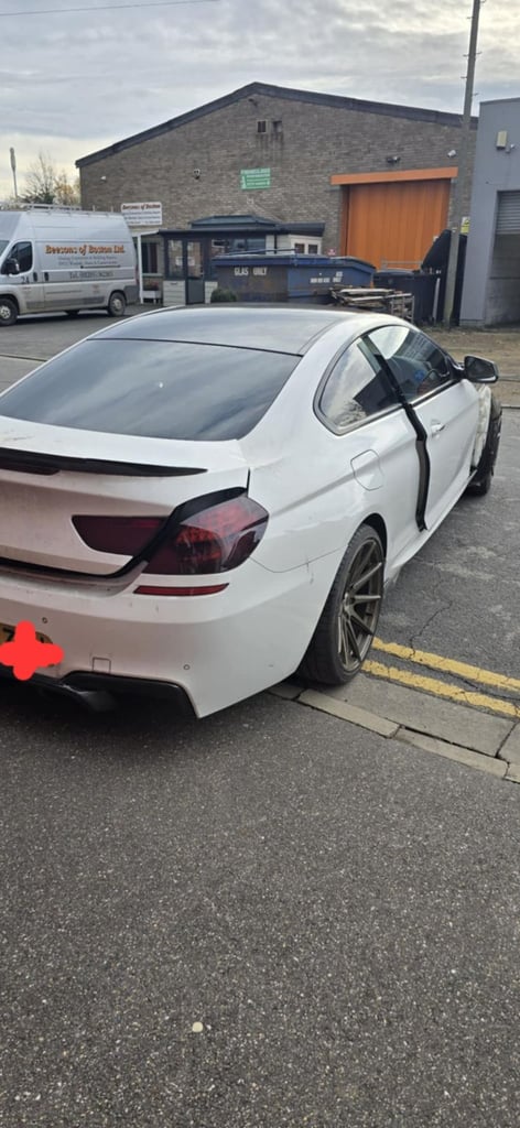 Bmw 640d for parts