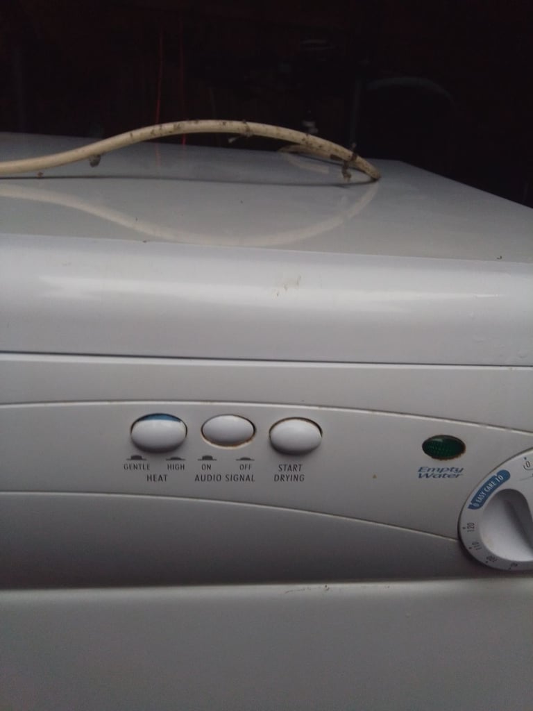 Condensed dryer 