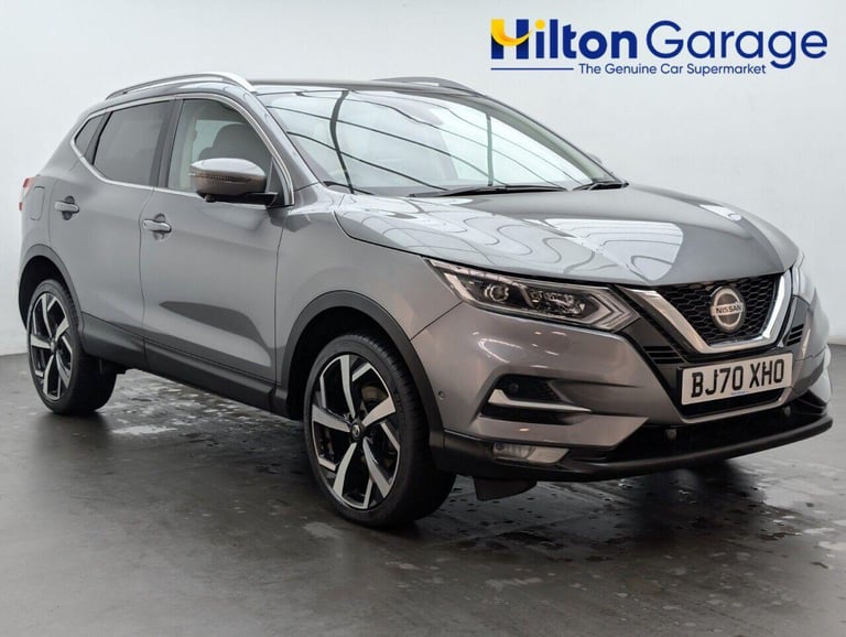 2020 Nissan Qashqai 1.3 DIG-T Tekna SUV 5dr Petrol Manual Euro 6 (s/s) (140 ps) BLUETOOTH+REAR  H...
