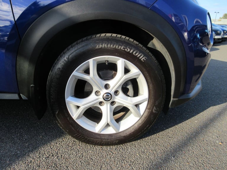 2021 Nissan Juke 1.0 DIG-T N-Connecta SUV 5dr Petrol Manual Euro 6 (s/s) (114 ps) HATCHBACK Petro...
