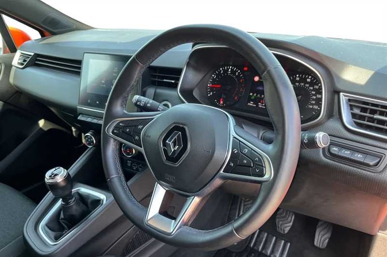 2020 Renault Clio 1.0 TCe Iconic Hatchback 5dr Petrol Manual Euro 6 (s/s) (100 ps) Hatchback Petr...
