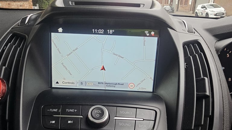 FORD KUGA 1.5 T EcoBoost ST-Line X 2017