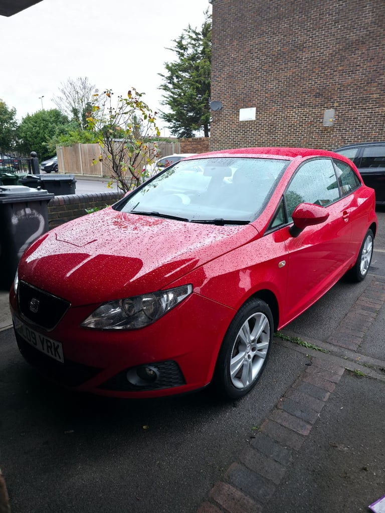 image for Seat Ibiza 