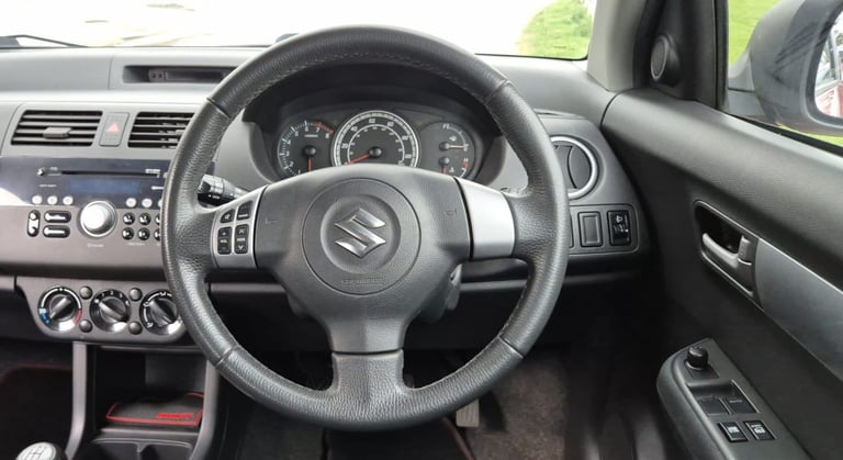 A beautiful car - 2009 Suzuki Swift - Sunlight Copper Pearl - GL 1.3 Petrol Manual 3 door - Image 18