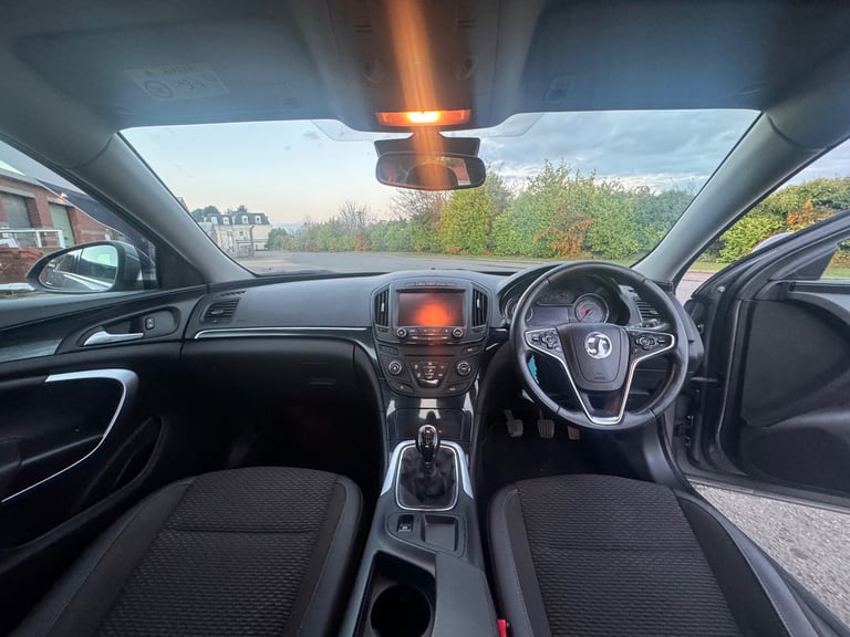 2016 ‘16’ VAUXHALL INSIGNIA ‘TECHLINE NAV’ 1.6 CDTI S/S - FSH - IMMACULATE CONDITION 