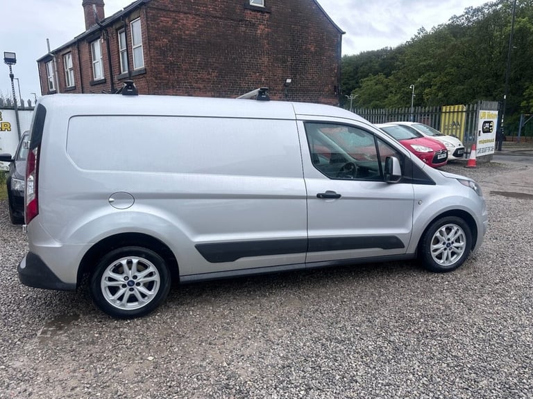 2018 Ford Transit Connect 1.5 TDCi 210 Trend Panel Van 5dr Diesel Manual L2 H1 (124 g/km, 99 bhp)...