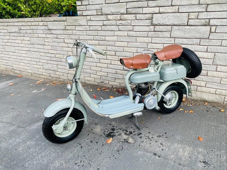 ROYAL ALLOY GP 125 S LC