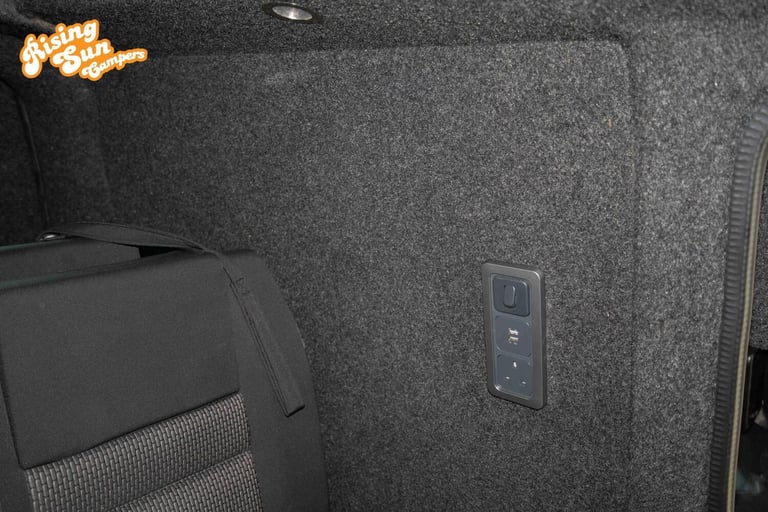 2021 Volkswagen Transporter 2.0 TDI 150 Highline Kombi Van DSG Campervan Diesel Automatic
