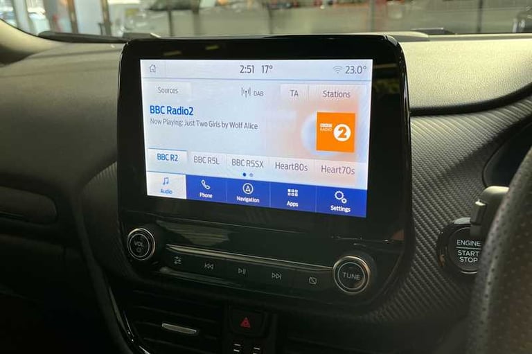 2023 Ford Puma 1.0 EcoBoost Hybrid mHEV Vivid Ruby Edition 5dr HATCHBACK PETROL Manual