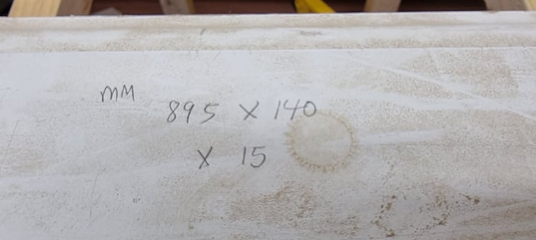 MDF Skirting Boards