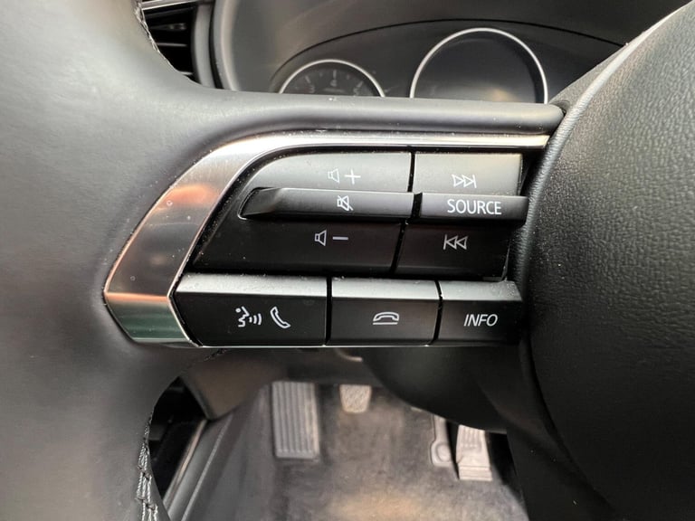 2025 Mazda CX-30 2.5 e-SKYACTIV G MHEV Exclusive-Line Euro 6 (s/s) 5dr HATCHBACK Petrol Manual