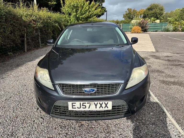 2007 Ford Mondeo 1.6 Edge 110 5dr HATCHBACK Petrol Manual