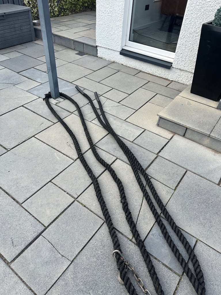 BATTLE ROPES 