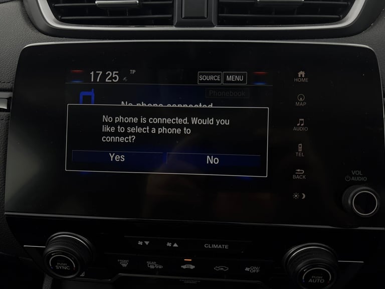 2022 Honda CR-V 2.0 i-MMD Hybrid SR 5dr eCVT ESTATE PETROL/ELECTRIC Automatic