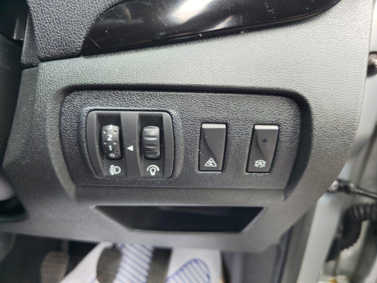 2012 Renault Scenic 1.5 dCi Dynamique TomTom Energy 5dr [Start Stop] MPV DIESEL Manual