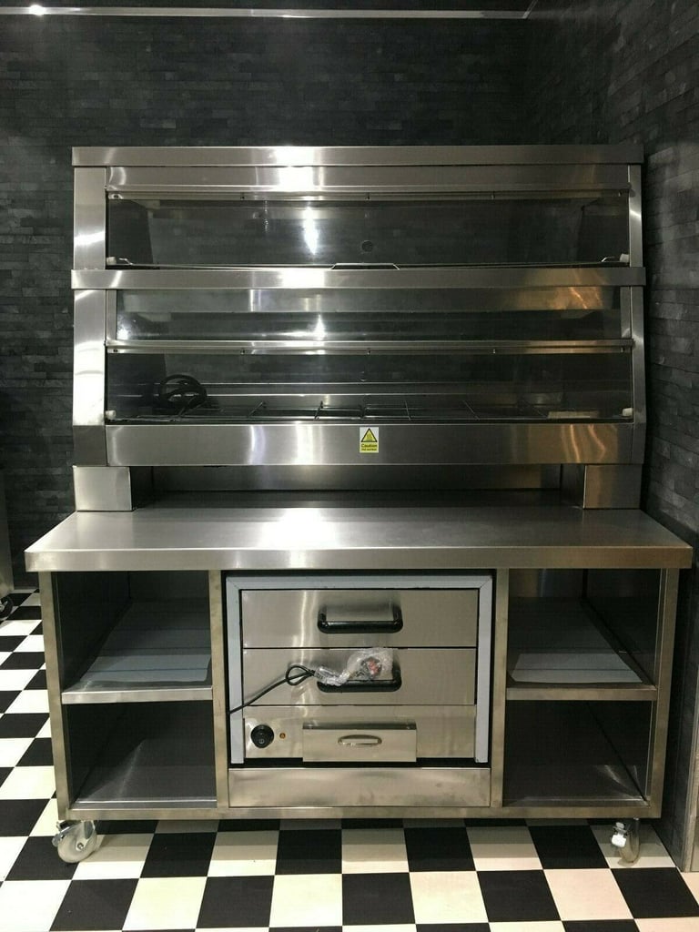 Henny Penny Chicken Shop & Pizza Shop Equipment Package Deal FREE UK Delivery 