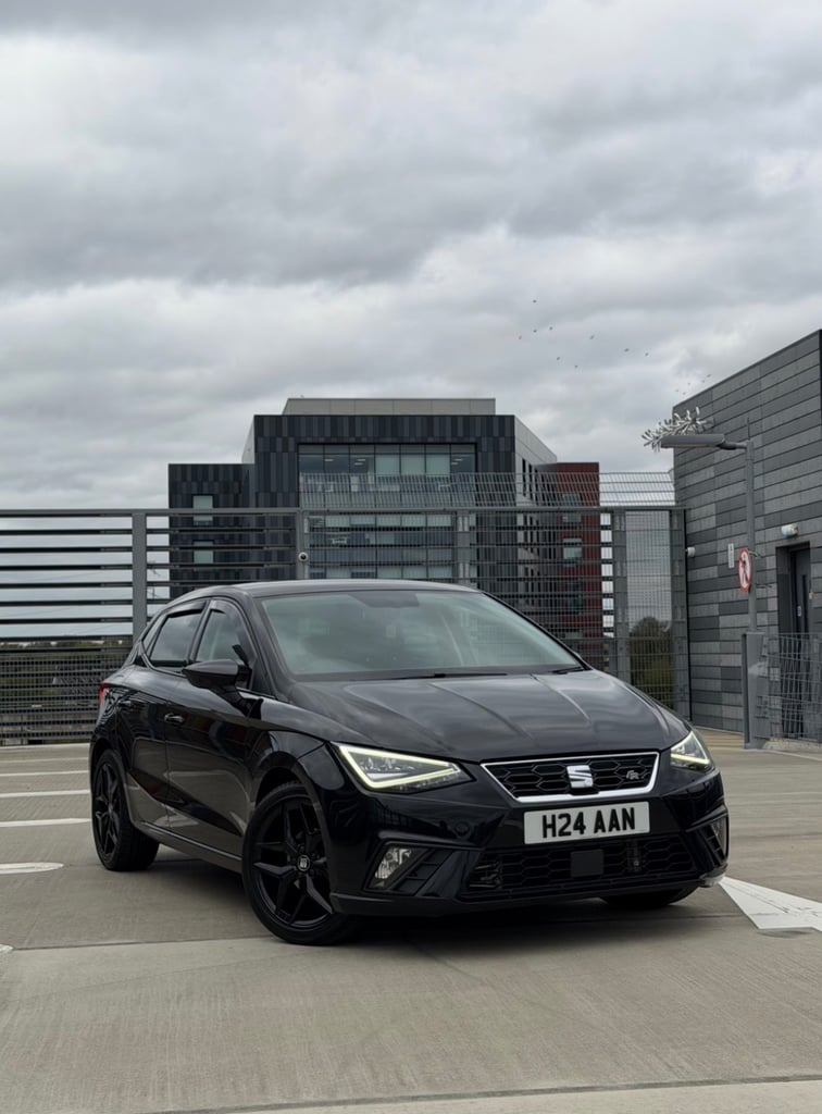 Seat, IBIZA, Hatchback, 2019, Manual, 999 (cc), 5 doors