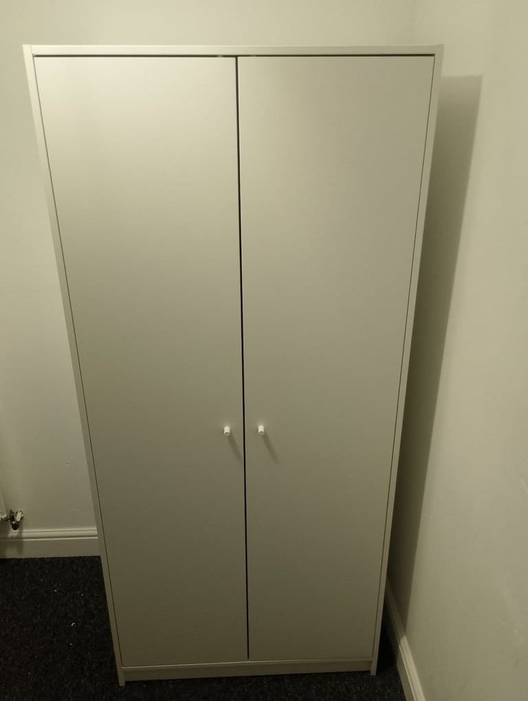 image for White Walldrobe new