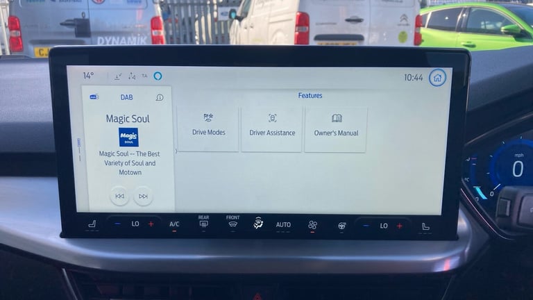 2022 Ford Focus 1.0 EcoBoost Titanium Vignale 5dr Petrol Hatchback Hatchback Petrol Manual