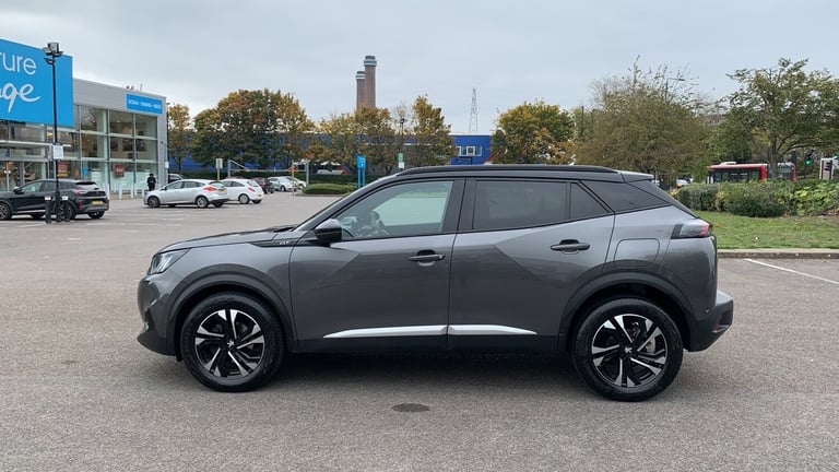 2022 Peugeot 2008 1.2 PureTech GT SUV 5dr Petrol Manual Euro 6 (s/s) (130 ps) SUV Petrol Manual