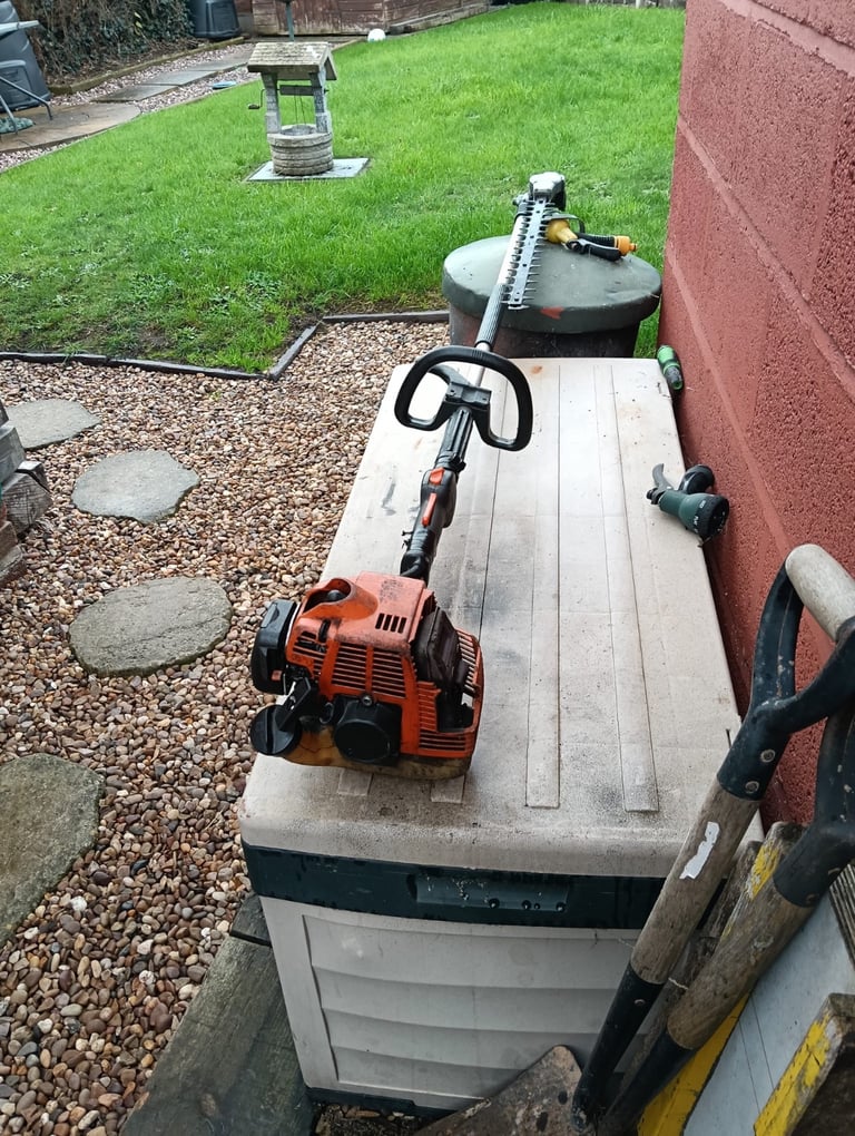 image for Sthil HL75 hedge cutter 