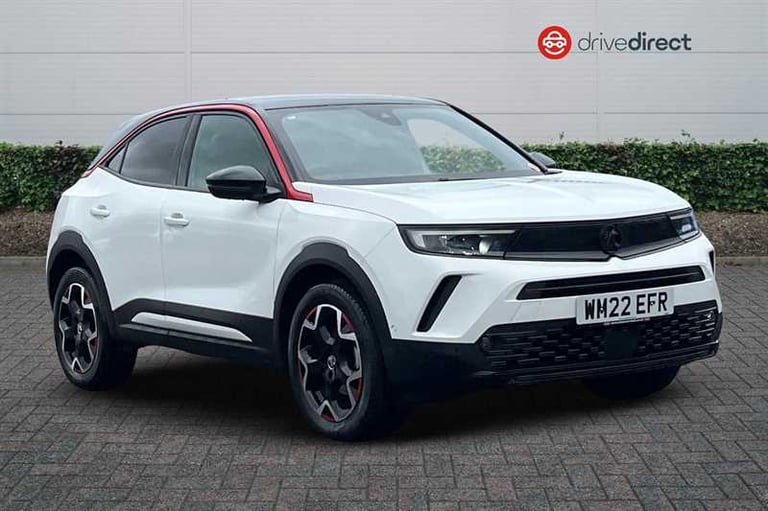 image for 2022 Vauxhall Mokka 1.2 Turbo SRi Premium SUV 5dr Petrol Manual Euro 6 (s/s) (130 ps) SUV Petrol ...