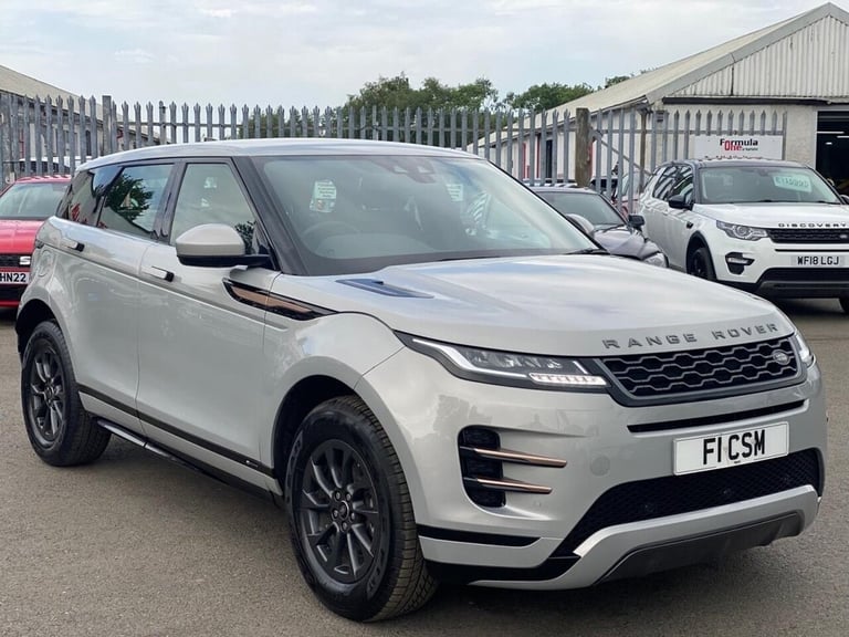 2020 Land Rover Range Rover Evoque 2.0 D150 R-Dynamic SUV 5dr Diesel Manual FWD Euro 6 (s/s) (150...