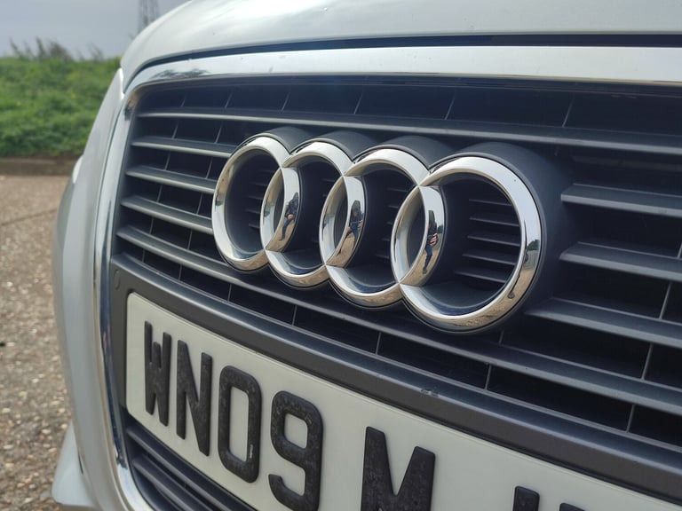 2009 Audi A3 2.0 TDI SE 5dr S Tronic HATCHBACK Diesel Automatic