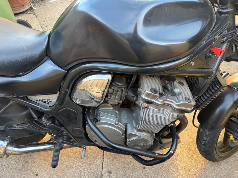 Suzuki, BANDIT 600 full mot 