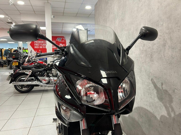 2006 Honda CBF1000 - 17733 miles