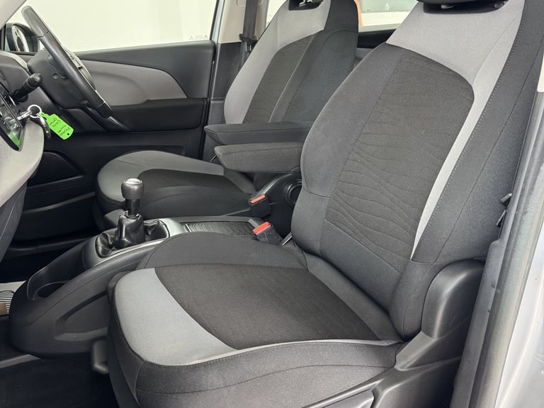 CITROEN C4 PICASSO 1.6 e-HDi Airdream VTR+ Silver Manual Diesel 2014