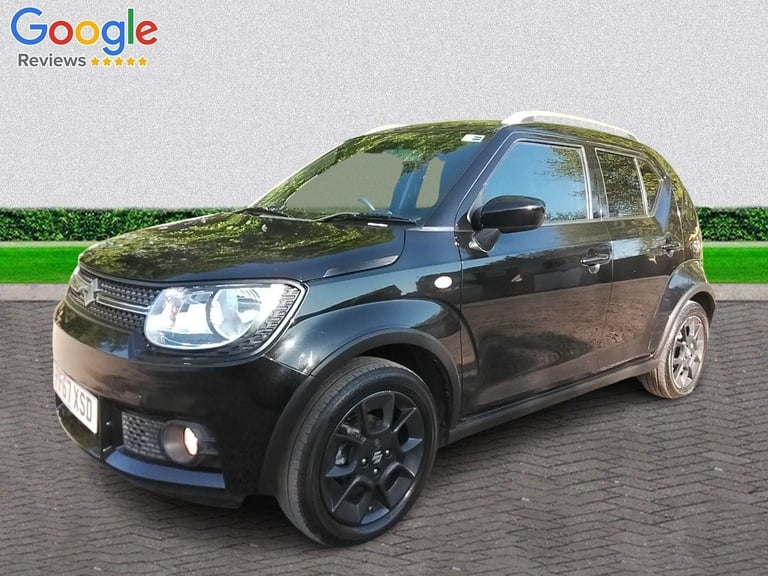 image for 2018 Suzuki Ignis 1.2 Dualjet SZ-T Euro 6 5dr HATCHBACK Petrol Manual