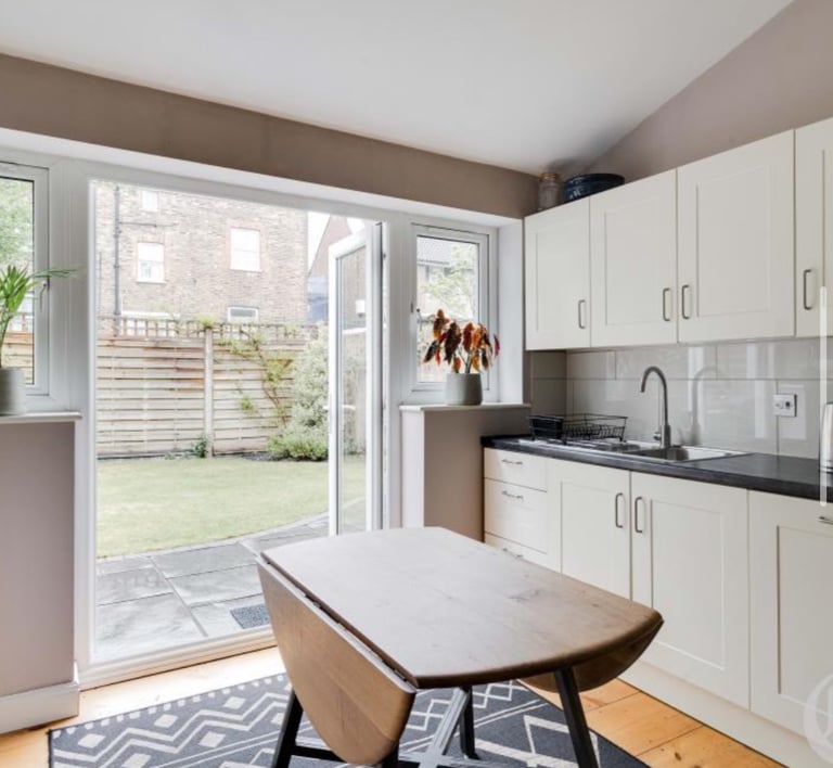 image for  Rare Ercol 1958 Elm table.