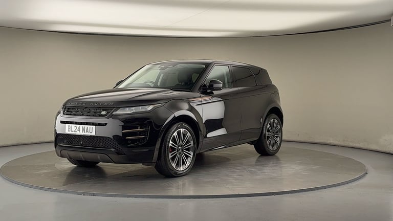 2024 Land Rover Range Rover Evoque 1.5 P300e 11.9kWh Dynamic HSE SUV 5dr Petrol Plug-in Hybrid Au...