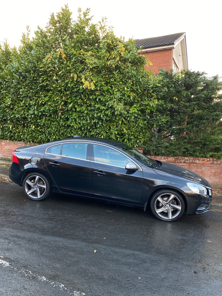 Volvo, S60, Saloon, 2012, Manual, 1560 (cc), 4 doors