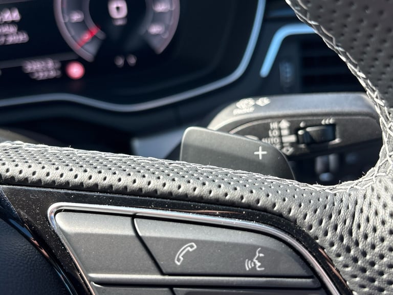 2024 Audi A5 45 TFSI 265 Quattro S Line 2dr S Tronic Coupe Petrol Automatic