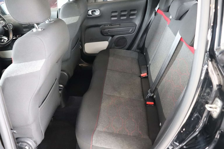 2018 Citroen C3 1.2 PureTech 82 Flair Nav Edition 5dr HATCHBACK PETROL Manual