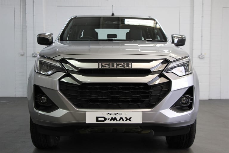1969 Isuzu D-Max TD DL40 Double Cab Auto 4WD [164] (RUGGED DL40 £2,500 OFF !!) Pick Up Diesel Aut...