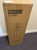 Ultrasonic humidifier £40 