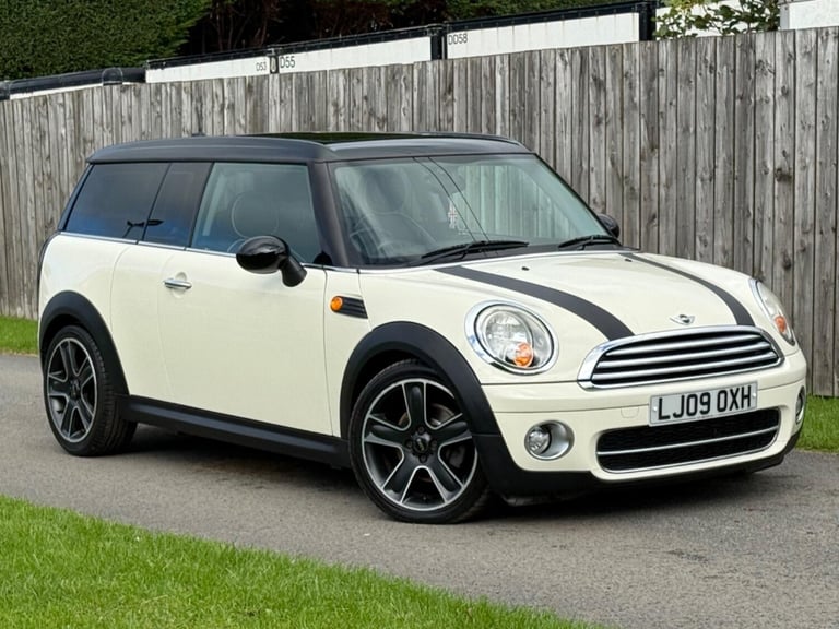 MINI CLUBMAN 1.6 Cooper D Clubman 2009