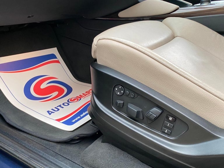 2010 BMW X6 xDrive35d 5dr Step Auto COUPE DIESEL Automatic